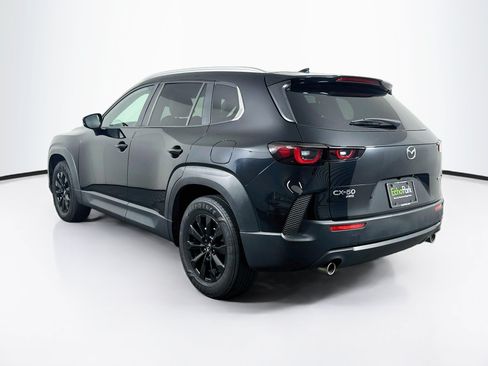 Used 2025 MAZDA CX-50 AWD 2.5 S w/ Premium Package image 5