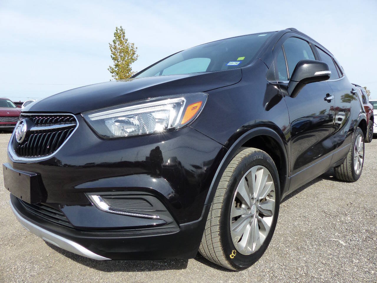 Used 2019 Buick Encore Preferred FWD image 6