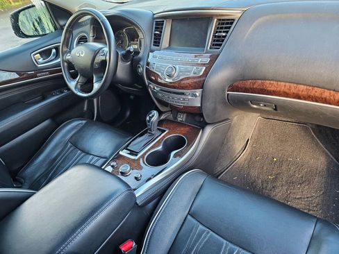 Used 2019 INFINITI QX60 Luxe w/ Sensory Package image 14