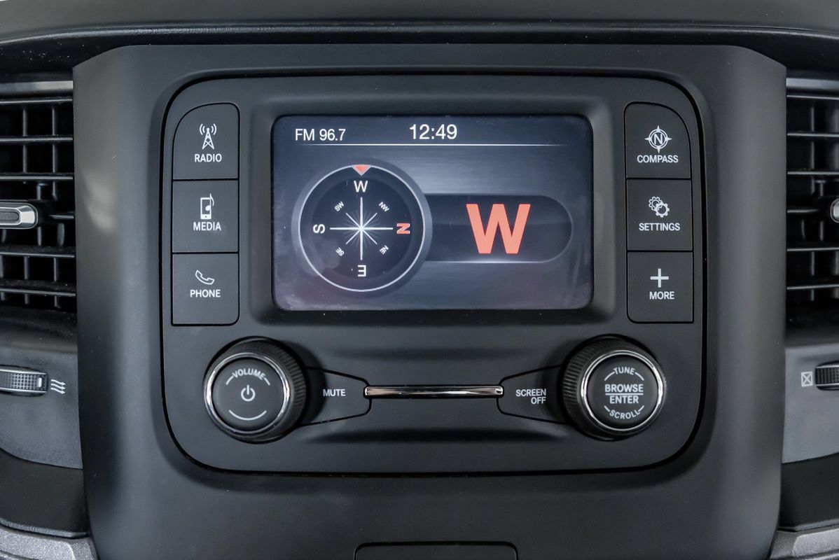 Used 2021 RAM 2500 Tradesman w/ Protection Group AWD/4WD image 24