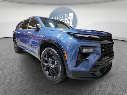 Certified 2024 Chevrolet Traverse RS w/ LPO, Floor Liner Package