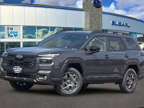 New 2026 Subaru Outback Premium AWD/4WD image 1