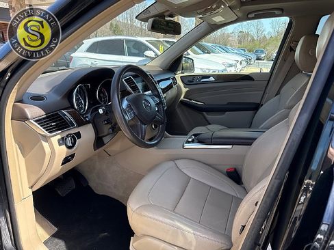 Used 2015 Mercedes-Benz ML 350 4MATIC w/ Premium 1 Package image 10
