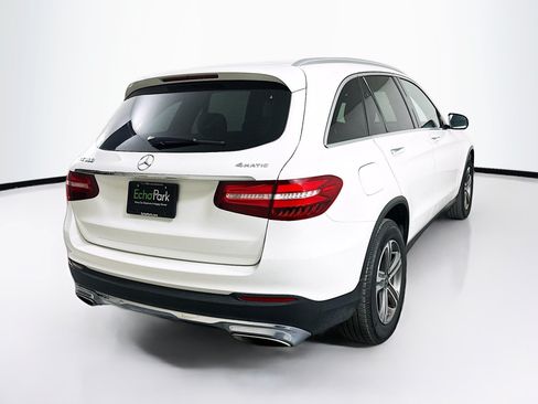 Used 2019 Mercedes-Benz GLC 300 4MATIC image 9