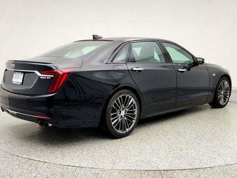Used 2019 Cadillac CT6 Sport w/ Active Chassis Package 20" AWD/4WD image 5