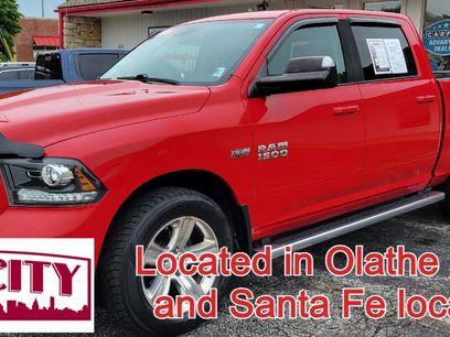 Used 2017 RAM 1500 Sport