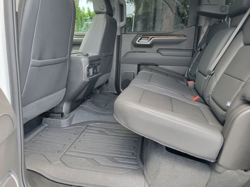 Certified 2025 GMC Sierra 1500 Elevation w/ Elevation Premium Package AWD/4WD image 41