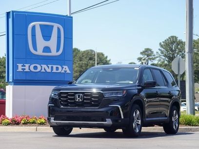 New 2025 Honda Pilot EX-L