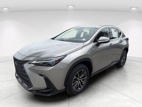 Used 2025 Lexus NX 350h AWD w/ Cold Area Package image 8