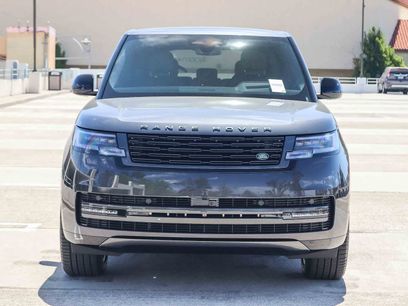 New 2026 Land Rover Range Rover SE