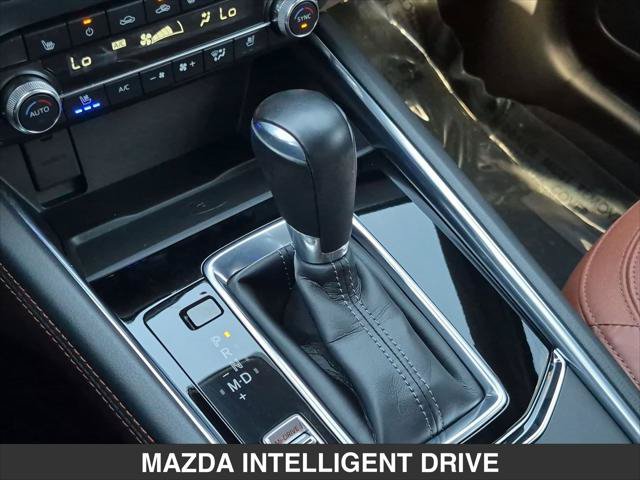 Certified 2024 MAZDA CX-5 Carbon Edition AWD/4WD image 16