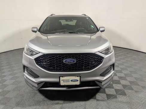 Certified 2024 Ford Edge ST-Line image 3