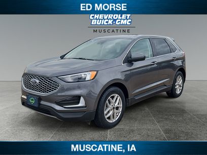 Used 2024 Ford Edge SEL