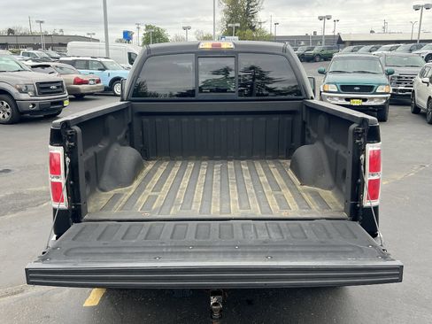 Used 2010 Ford F150 Lariat AWD/4WD image 8