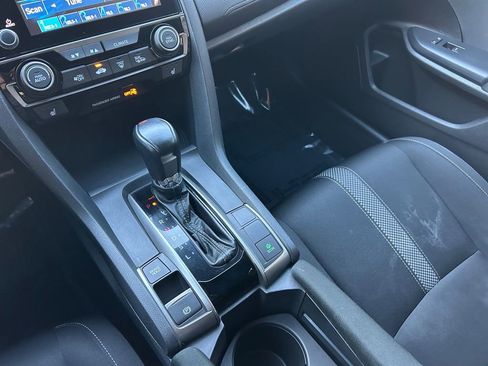 Used 2020 Honda Civic EX image 21