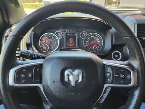 Used 2025 RAM 1500 Tradesman AWD/4WD image 23
