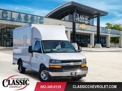 Used 2025 Chevrolet Express 3500 w/ Power Convenience Package