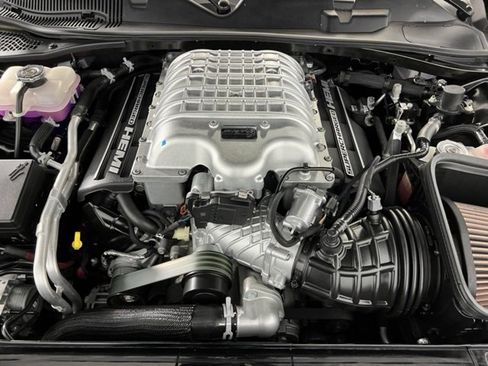 Used 2022 Dodge Challenger SRT Hellcat image 34