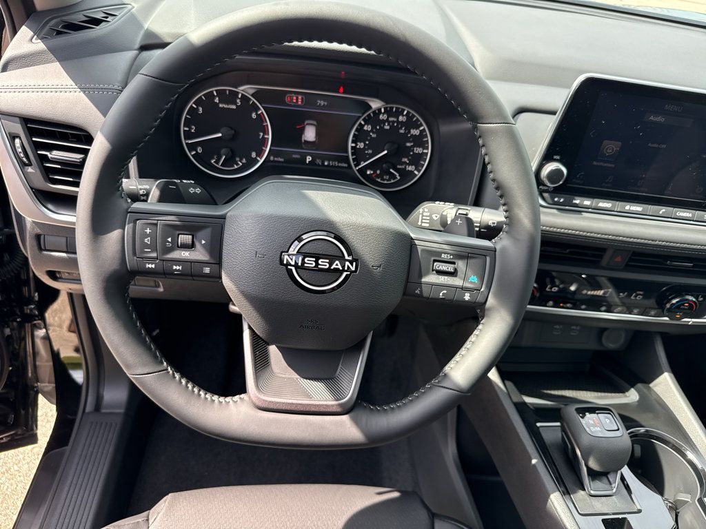 New 2026 Nissan Rogue Dark Armor AWD/4WD image 16