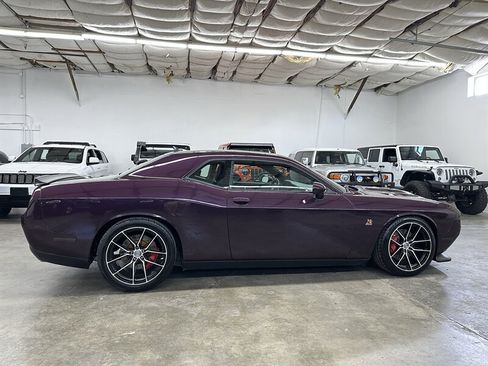 Used 2021 Dodge Challenger R/T Scat Pack RWD image 2