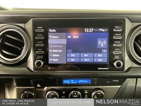 Used 2022 Toyota Tacoma SR AWD/4WD image 33