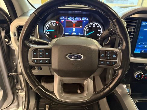 Used 2022 Ford F150 XLT w/ Equipment Group 302A High AWD/4WD image 24