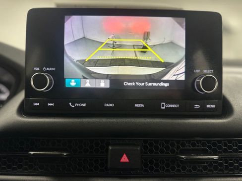 Used 2025 Honda HR-V LX image 6