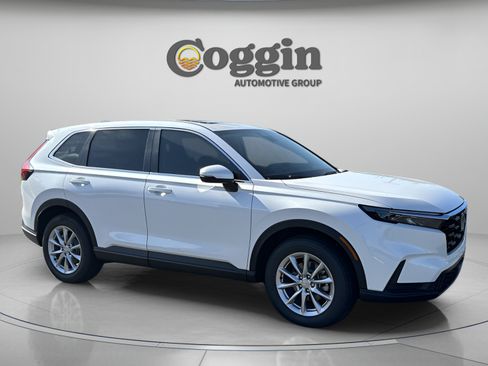 Certified 2026 Honda CR-V EX image 8