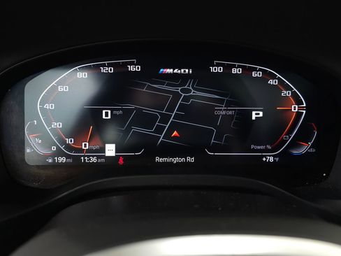 Used 2024 BMW X3 M40i w/ Premium Package AWD/4WD image 21