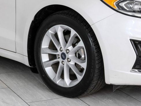 Used 2020 Ford Fusion SEL FWD image 57