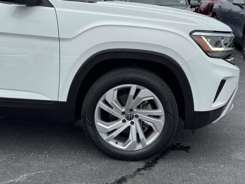 Used 2023 Volkswagen Atlas SE AWD/4WD image 31