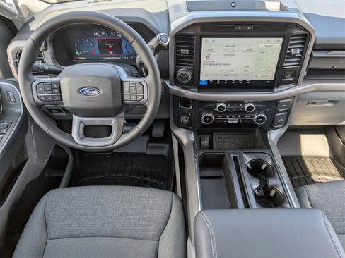 New 2025 Ford F150 XLT w/ Equipment Group 303A High image 6