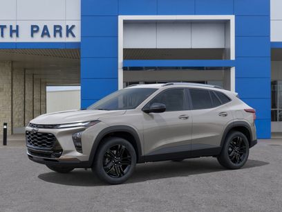 New 2026 Chevrolet Trax ACTIV