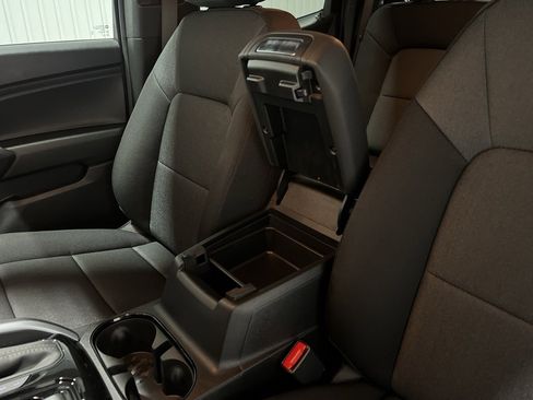 New 2026 Chevrolet Colorado W/T w/ WT Custom Package image 34