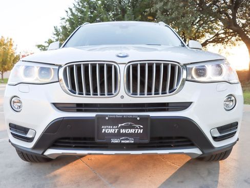 Used 2016 BMW X3 xDrive35i image 2