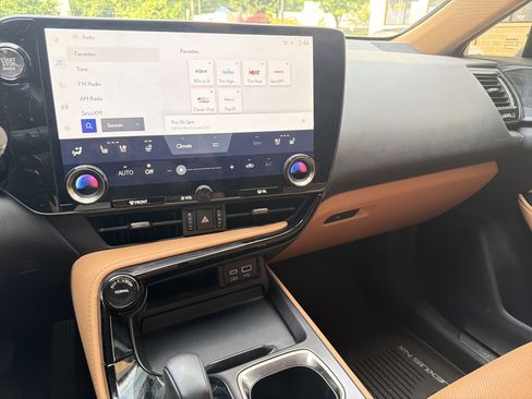Used 2024 Lexus NX 350 AWD w/ Cold Area Package image 22