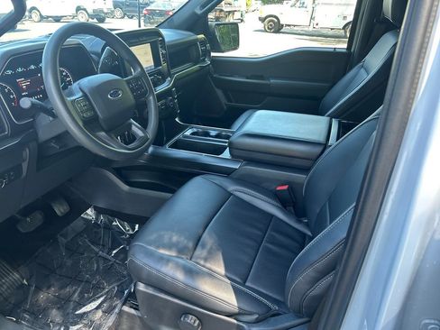 Used 2022 Ford F150 XL w/ STX Appearance Package AWD/4WD image 11
