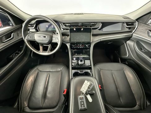 Used 2022 Jeep Grand Cherokee Limited 4xe AWD/4WD image 10