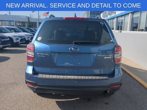 Used 2016 Subaru Forester 2.5i Premium w/ All-Weather Package AWD/4WD image 5