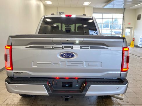 Used 2023 Ford F150 Lariat w/ Equipment Group 502A High image 9