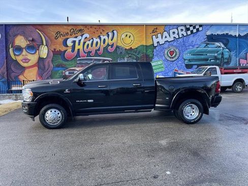 Certified 2021 RAM 3500 Limited image 2