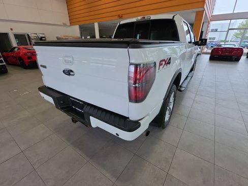 Used 2014 Ford F150 FX4 w/ Equipment Group 402A Luxury AWD/4WD image 10