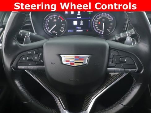 Used 2022 Cadillac XT6 Sport w/ Technology Package image 22