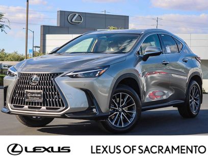 New 2026 Lexus NX 350 AWD
