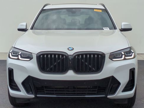 Used 2023 BMW X3 xDrive30i w/ M Sport Package AWD/4WD image 3