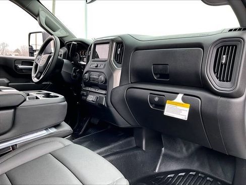 New 2026 Chevrolet Silverado 2500 W/T w/ WT Convenience Package image 9