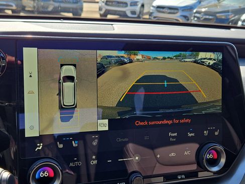 New 2026 Lexus TX 350 AWD image 18