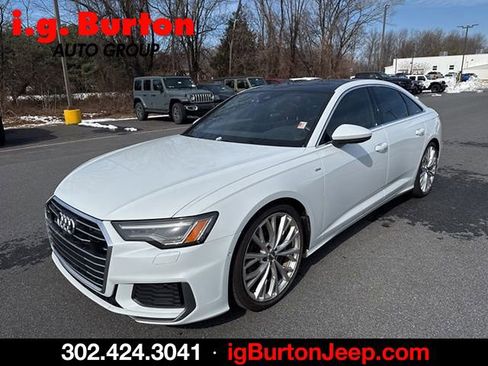 Used 2019 Audi A6 3.0T Premium Plus w/ Premium Plus Package image 7