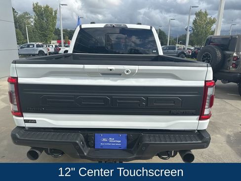 Certified 2022 Ford F150 Raptor w/ Equipment Group 801A High image 6