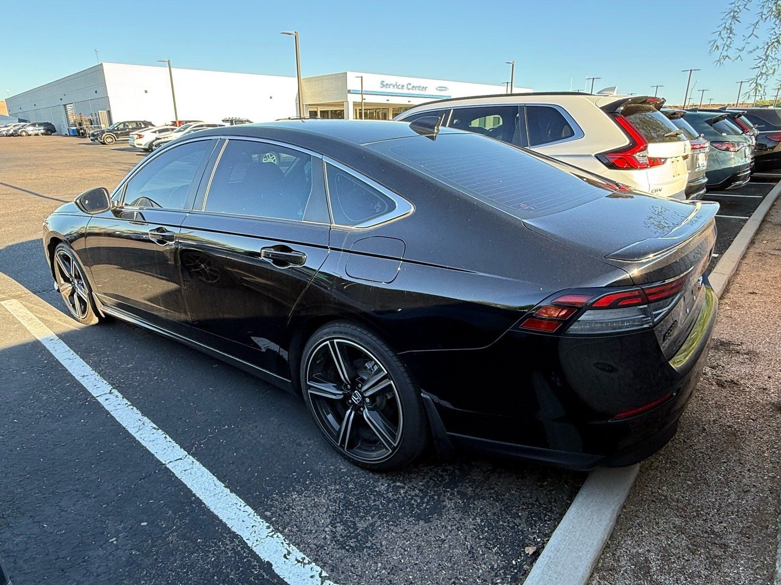 Used 2024 Honda Accord Sport image 3